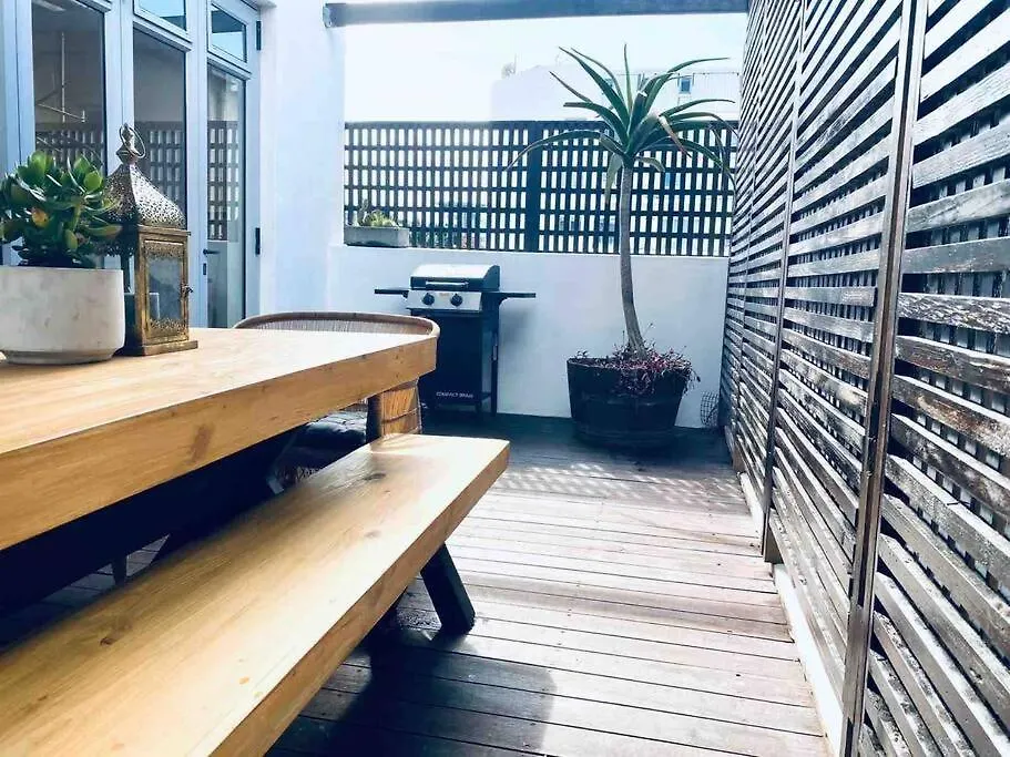 Stylish Bree Street Apartment - The Perfect Urban Getaway Cape Town South Africa