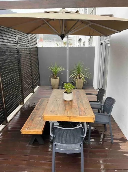 Stylish Bree Street Apartment - The Perfect Urban Getaway Cape Town South Africa