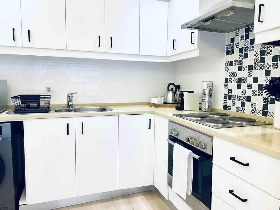 Stylish Bree Street Apartment - The Perfect Urban Getaway Cape Town